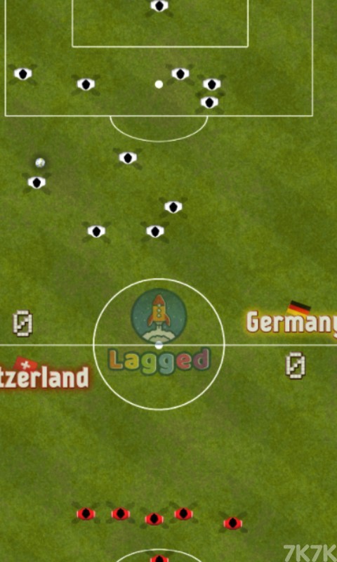《足球锦标赛》游戏画面4
