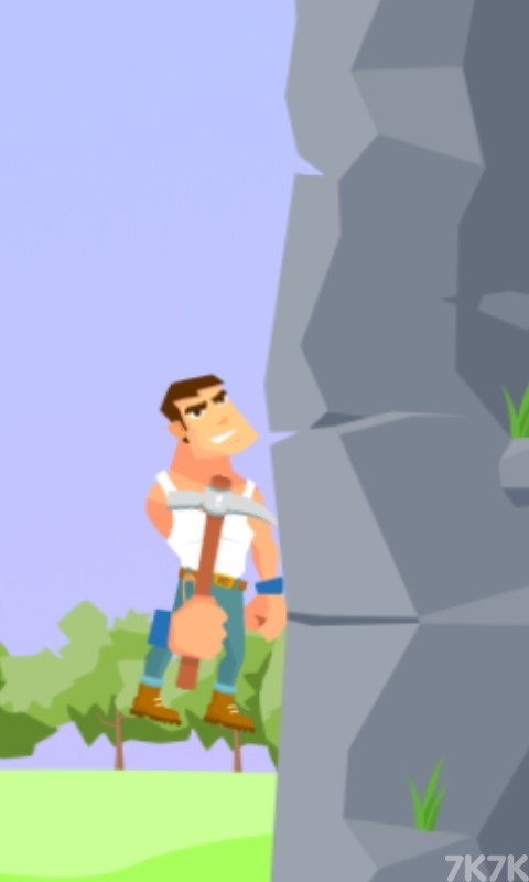 《攀岩英雄》游戏画面4