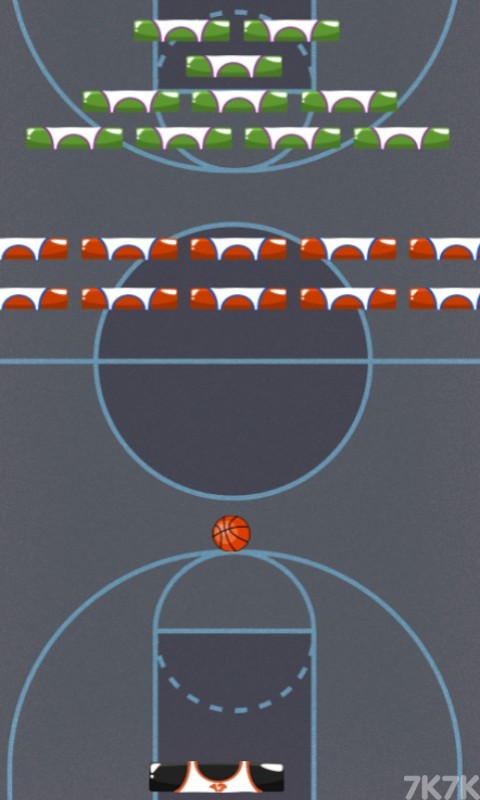 《篮球打砖块》游戏画面4