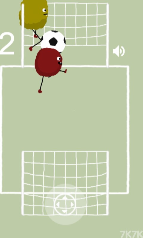 《怪物踢足球》游戏画面4