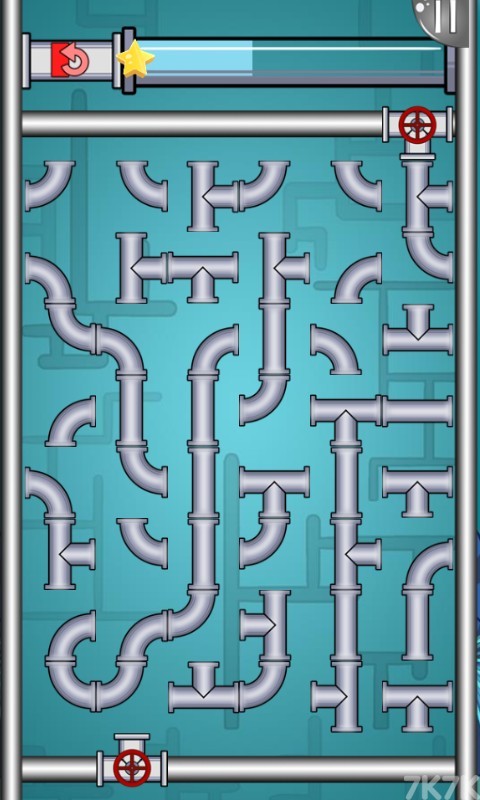 《海底接水管》游戏画面1