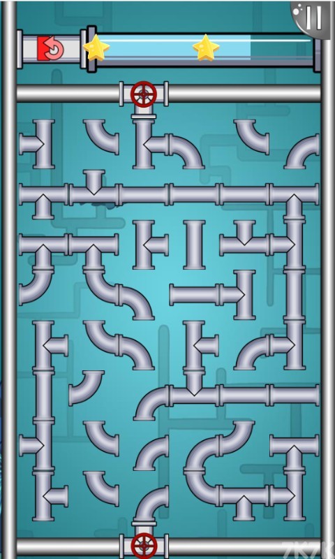 《海底接水管》游戏画面4