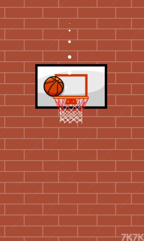 《篮球往下落》游戏画面3