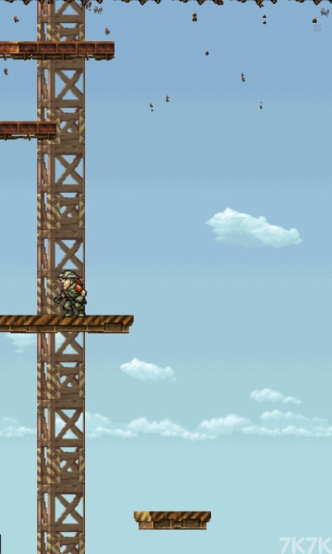 《跳天梯》游戏画面4