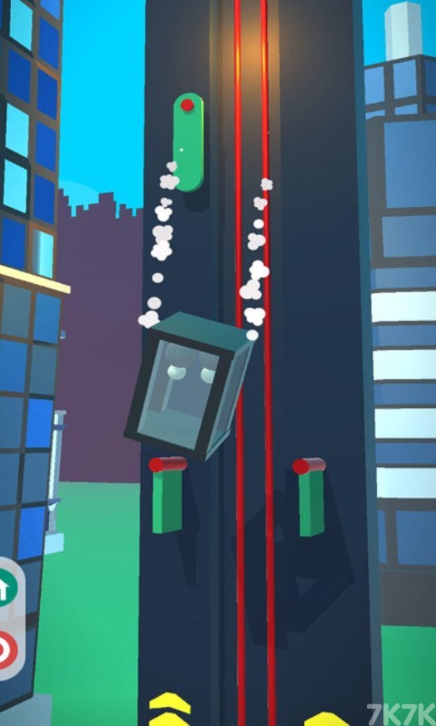 《电梯坏了》游戏画面1