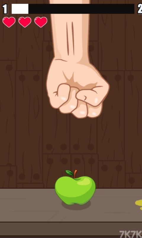 《拳碎水果》游戏画面4