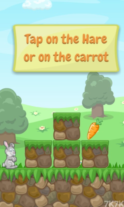 《美味的胡萝卜》游戏画面1