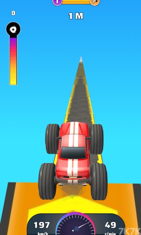 《车轮竞速》游戏画面4