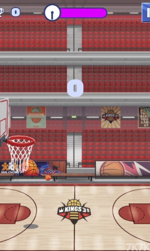 《篮球之王》游戏画面1