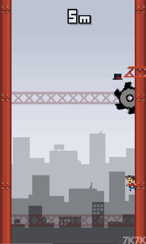 《塔台跳跃》游戏画面3
