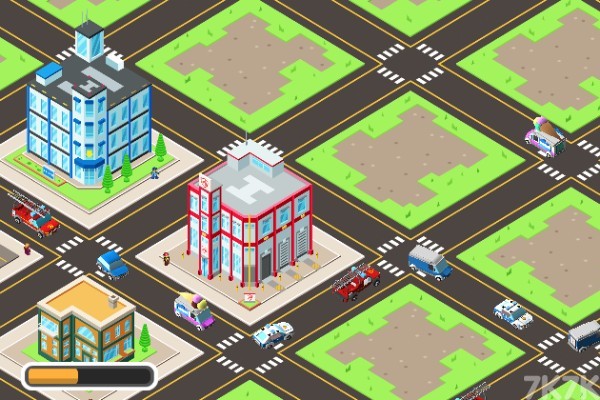 《建造乐高城市》游戏画面1
