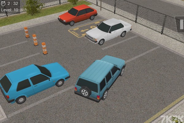《停车考验》游戏画面1