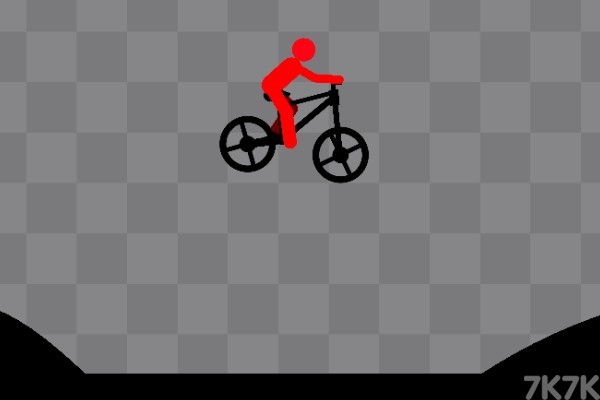 《火柴人自行车无敌版》游戏画面4