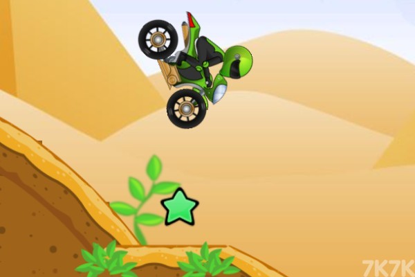 《疯狂摩托车》游戏画面4