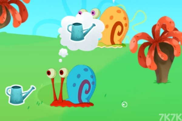 《蜗牛建公园》游戏画面3