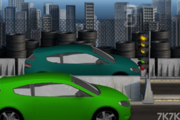 《飙车俱乐部》游戏画面4
