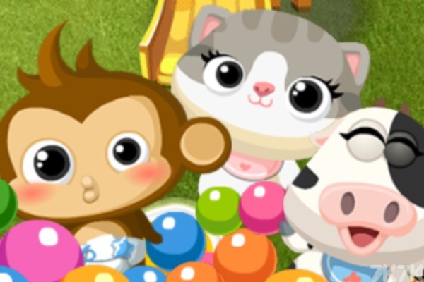 《熊猫幼稚园》游戏画面1