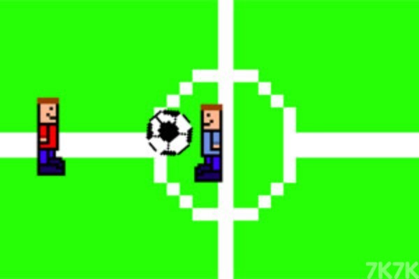 《1v1足球赛》游戏画面2