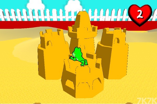 《小青蛙大冒险2》游戏画面4