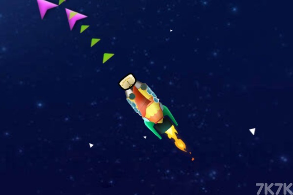 《火箭飞船的创造者》游戏画面4