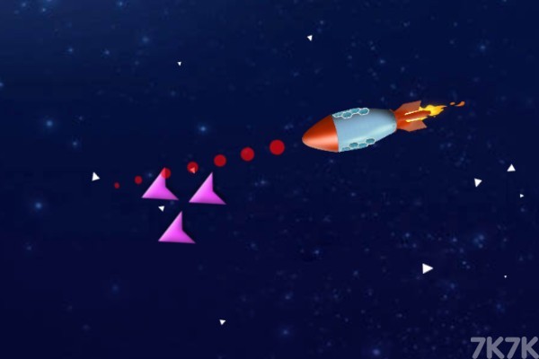 《火箭飞船的创造者》游戏画面2