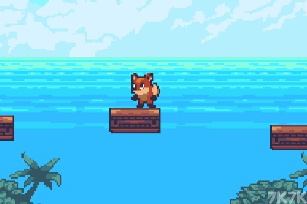《棕狐大冒险》游戏画面4