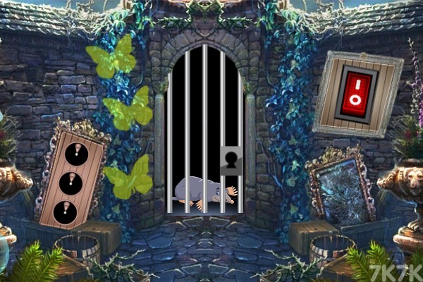 《救援小鼹鼠》游戏画面3