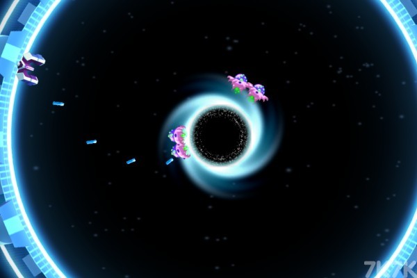 《空间大爆炸》游戏画面1