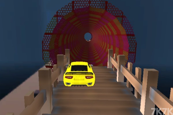 《超级汽车特技》游戏画面4