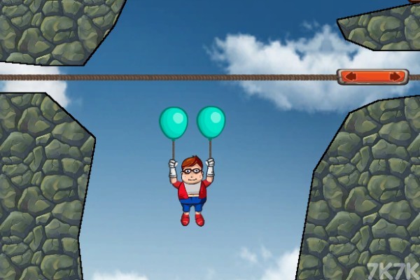 《气球勇者2》游戏画面1