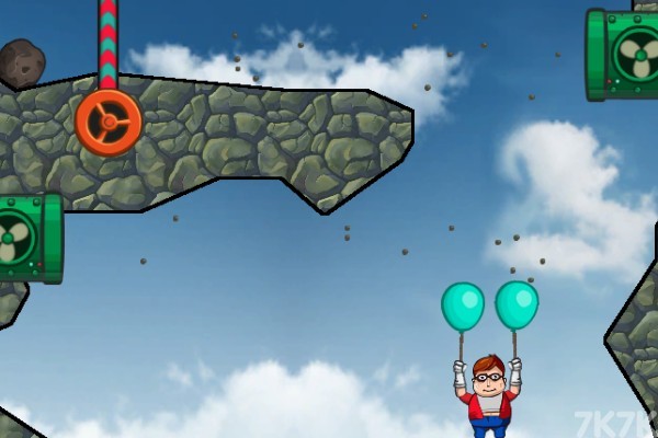 《气球勇者2》游戏画面2