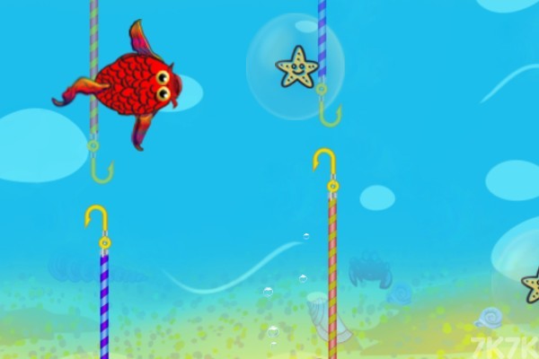 《鲤鱼大探险》游戏画面4