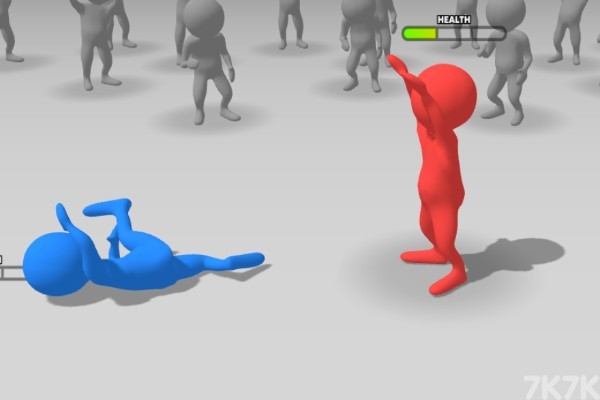 《橡皮人拳击》游戏画面4
