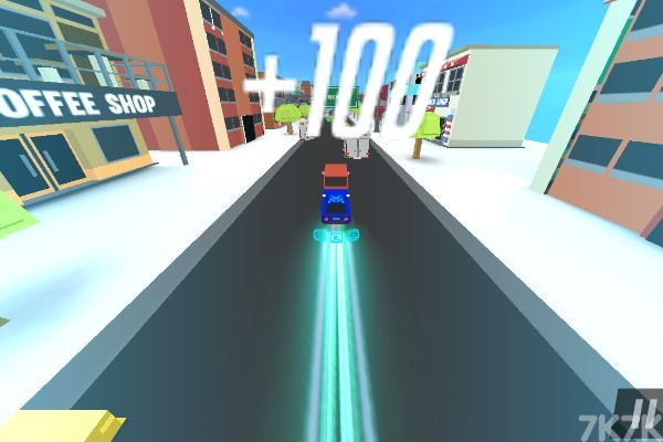 《极速像素赛车》游戏画面4
