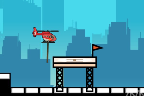 《直升机大救援》游戏画面4