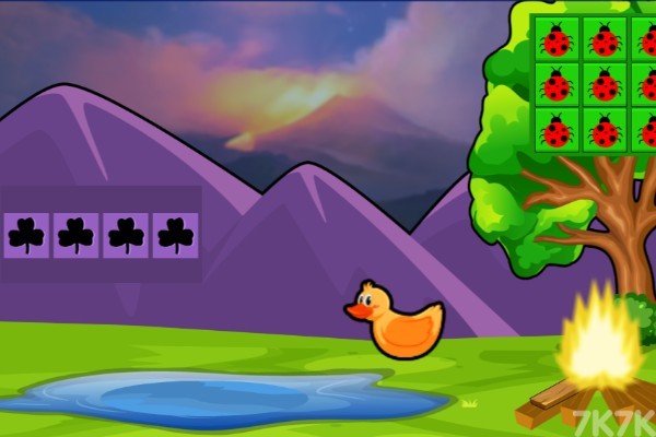 《救援小鸡家族》游戏画面3