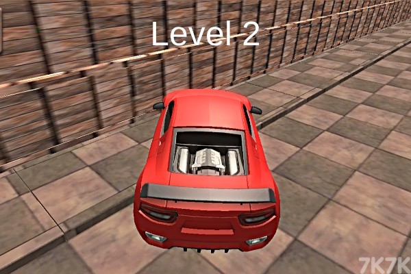 《城市模拟停车》游戏画面3