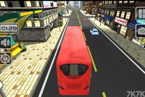 《客运巴士》游戏画面1