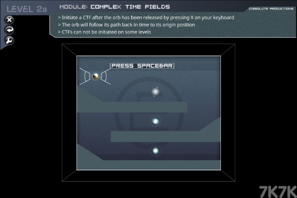 《瞬移粒子物理实验室H5》游戏画面4