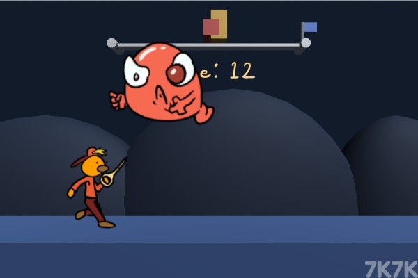 《气球怪刺客》游戏画面2