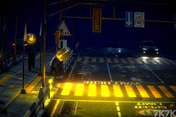 《灯泡过街》游戏画面4