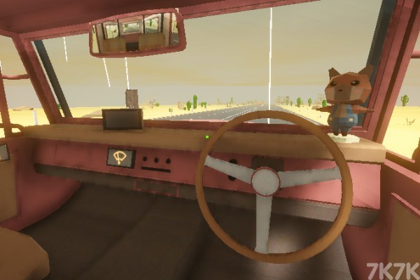 《公路追逐》游戏画面3