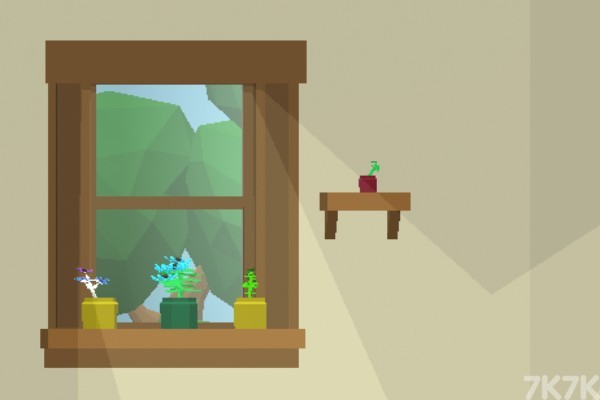 《植物小屋》游戏画面1
