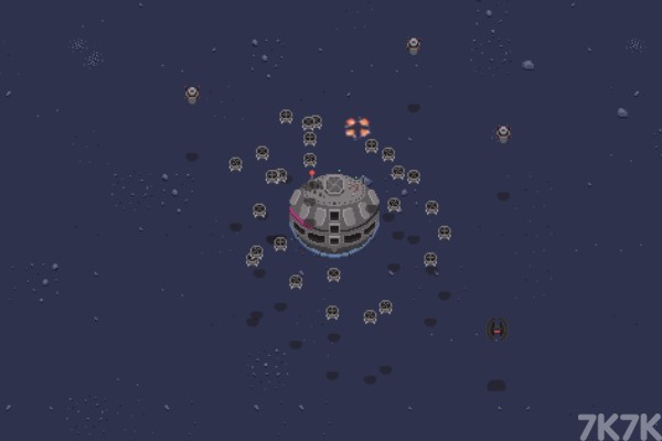 《星际殖民地》游戏画面4