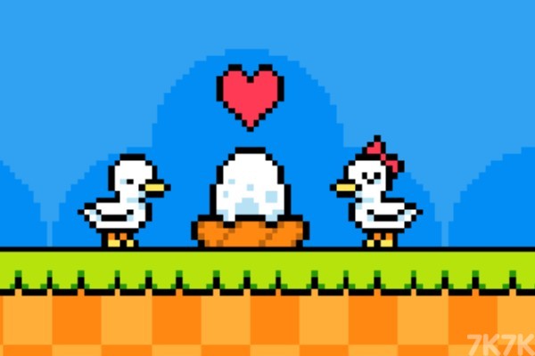 《鸭子寻爱》游戏画面1