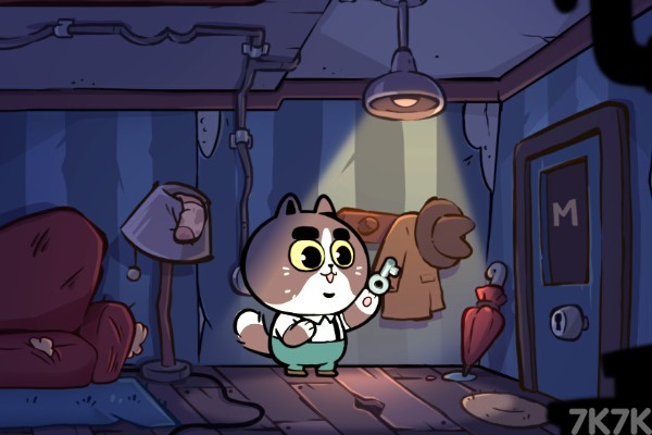 《猫咪侦探》游戏画面3