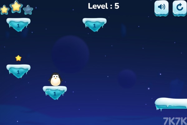 《企鹅破冰》游戏画面3