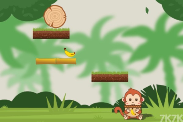 《水果猴子》游戏画面1