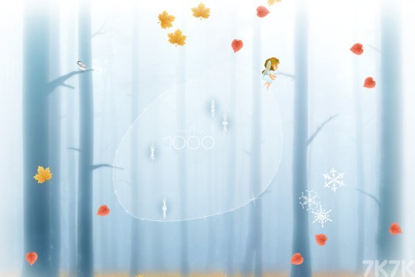 《霜冻天使童话H5》游戏画面3