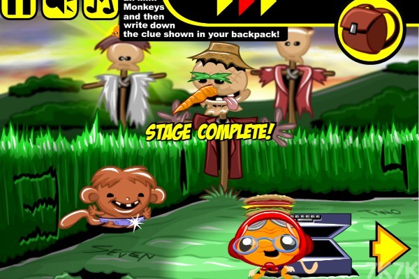 《逗小猴开心系列750》游戏画面3